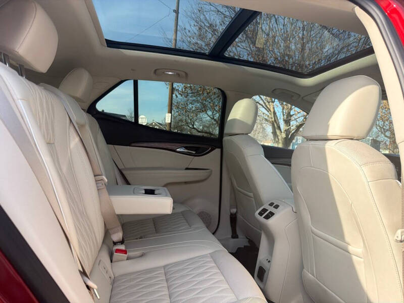 2022 Buick Envision Avenir