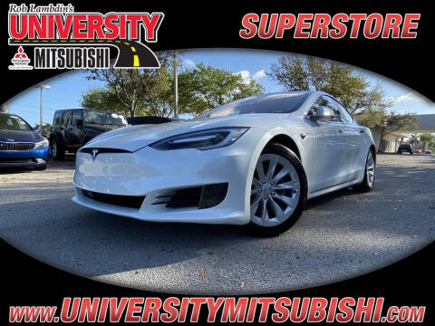 2017 Tesla Model S