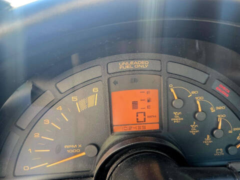 1991 Chevrolet Corvette