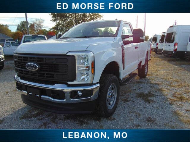 2026 Ford F-350 Super Duty XL