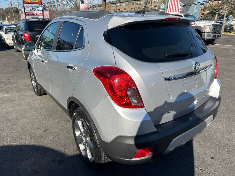 2014 Buick Encore