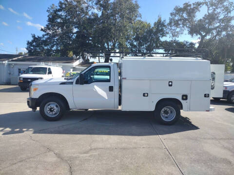 2015 Ford F-350 Super Duty XL