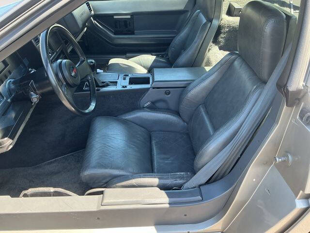 1984 Chevrolet Corvette