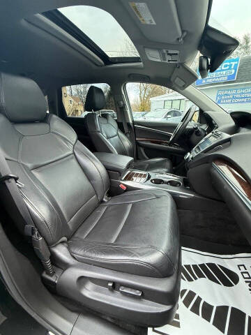 2018 Acura MDX SH-AWD