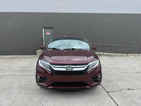2019 Honda Odyssey EX-L