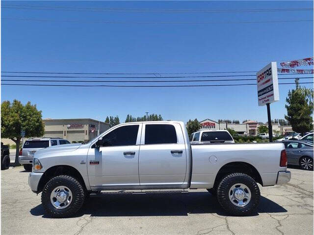 2011 RAM 2500