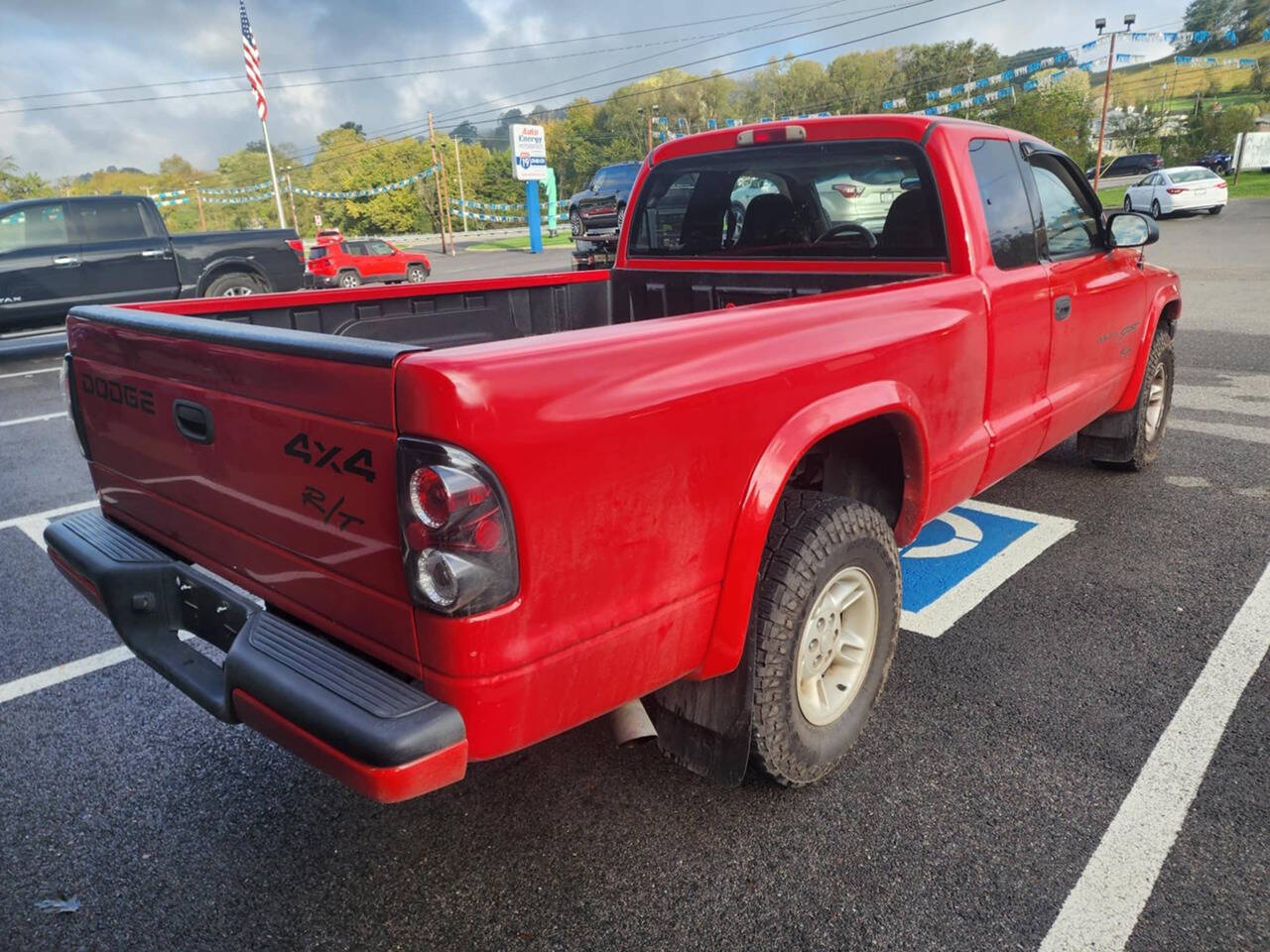 2000 Dodge Dakota for sale at Auto Energy in Lebanon, VA