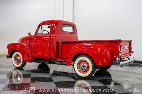 1954 Chevrolet 3100