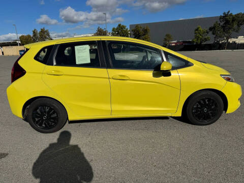 2016 Honda Fit LX
