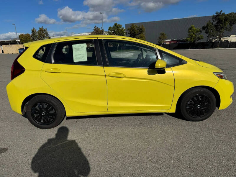 2016 Honda Fit LX