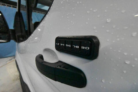 2026 Ford Transit 250