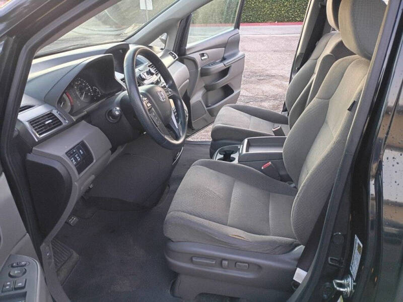 2015 Honda Odyssey EX