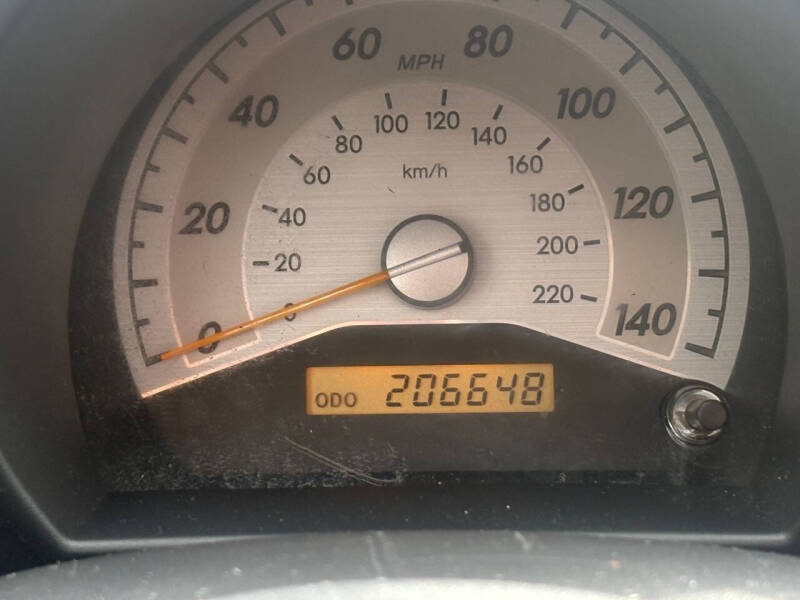 2007 Scion tC