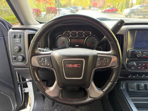 2015 GMC Sierra 1500 SLT