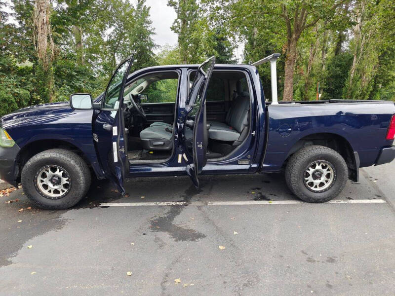 2013 RAM 1500 Tradesman