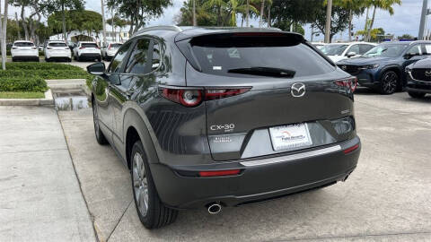 2025 Mazda CX-30 2.5 S Preferred