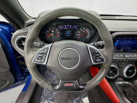 2023 Chevrolet Camaro SS