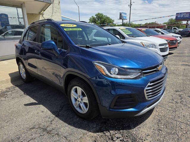 2019 Chevrolet Trax LT