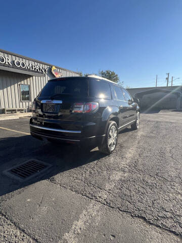 2017 GMC Acadia Limited
