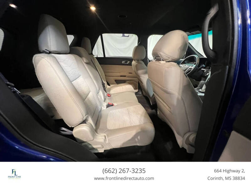 2013 Ford Explorer