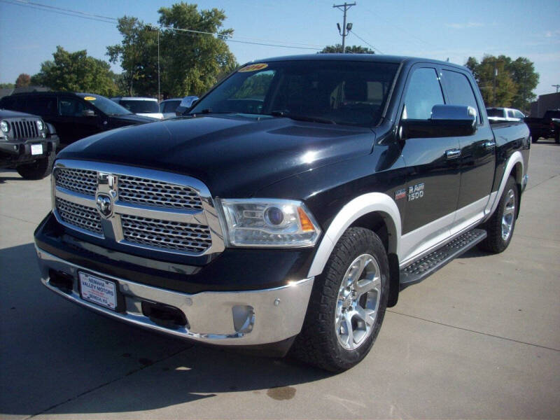 2014 RAM Ram 1500 Pickup Laramie's photo