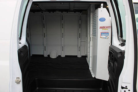 2023 GMC Savana 3500