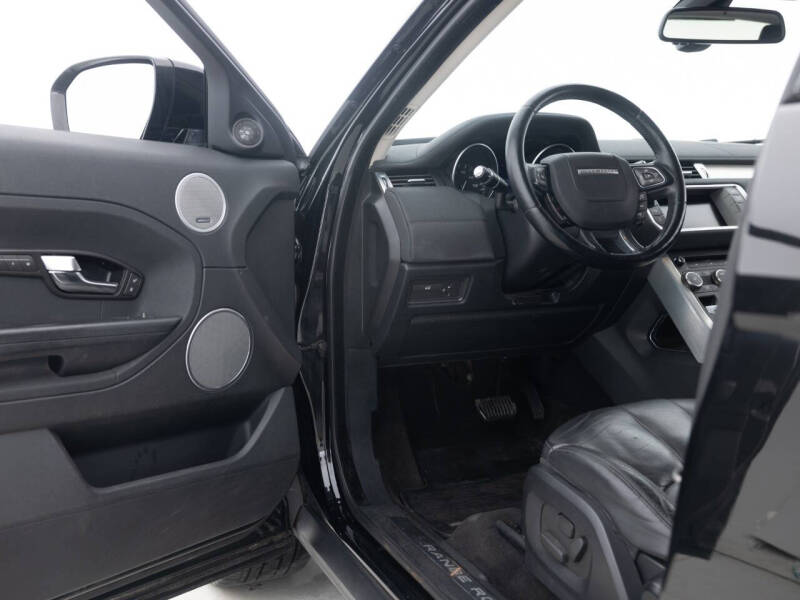 2013 Land Rover Range Rover Evoque Coupe Pure Plus