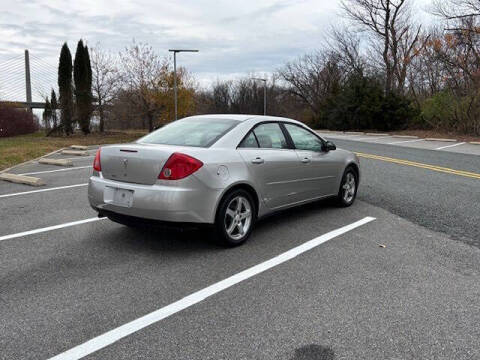 2007 Pontiac G6