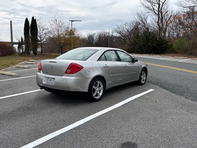 2007 Pontiac G6