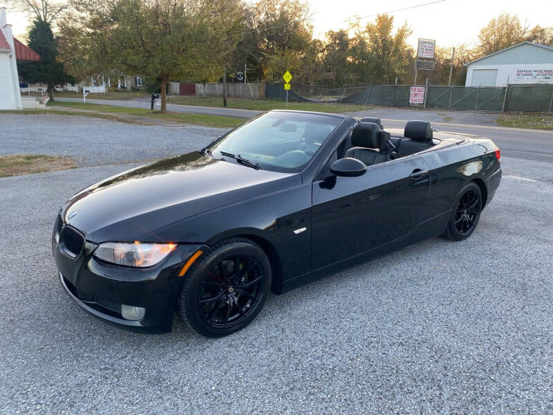 2009 BMW 3 Series for sale at Global Imports of Dalton LLC in Dalton GA