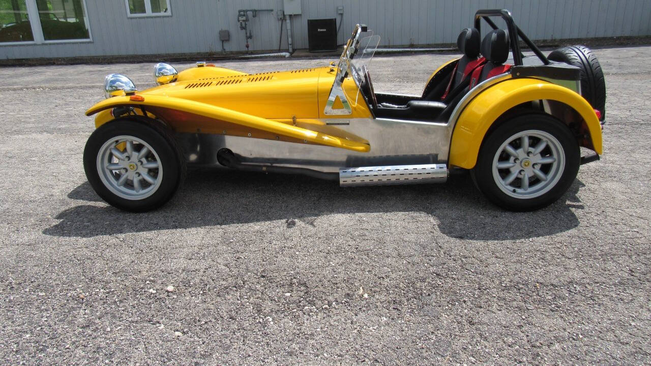 2002 Lotus CATERHAM 7 51