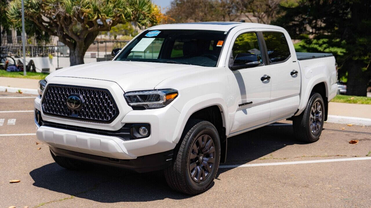 New Bronze Oxide 2025 Toyota Tacoma Limited for Sale in