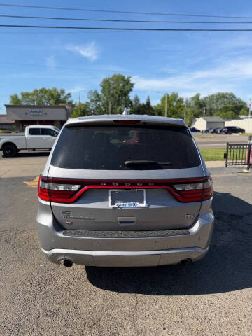 2019 Dodge Durango R/T