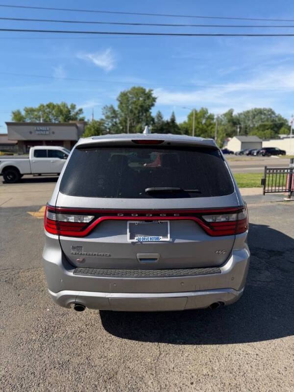 2019 Dodge Durango R/T