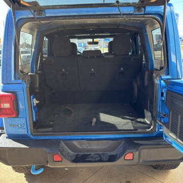 2023 Jeep Wrangler Rubicon 4xe