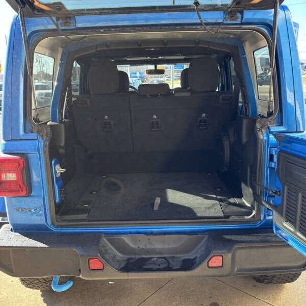 2023 Jeep Wrangler Rubicon 4xe