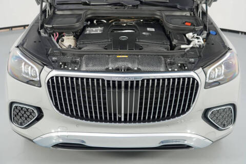 2024 Mercedes-Benz GLS Mercedes-Maybach GLS 600 4MATIC