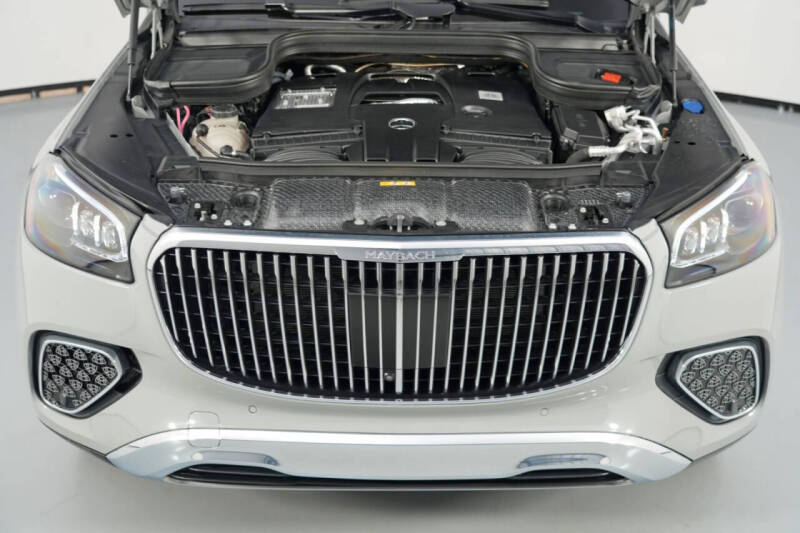 2024 Mercedes-Benz GLS Mercedes-Maybach GLS 600 4MATIC