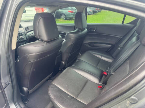 2014 Acura ILX 2.0L