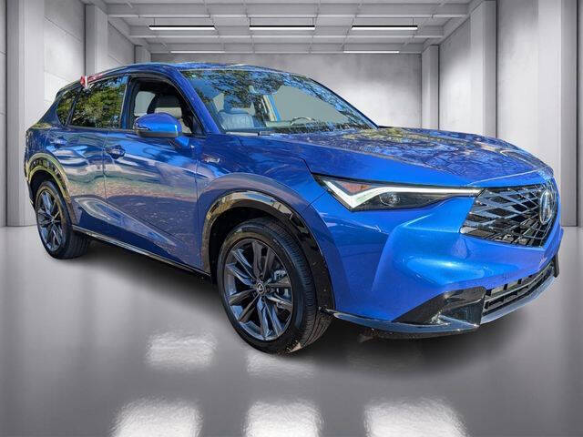 2025 Acura ADX w/A-SPEC