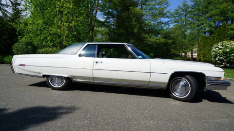 1973 Cadillac DeVille