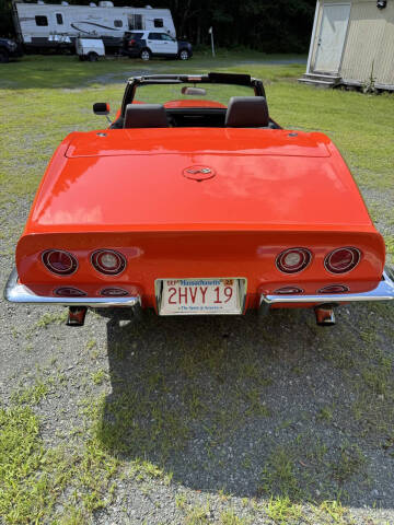 1969 Chevrolet Corvette