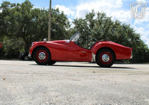 1963 Triumph TR3B