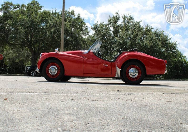 1963 Triumph TR3B