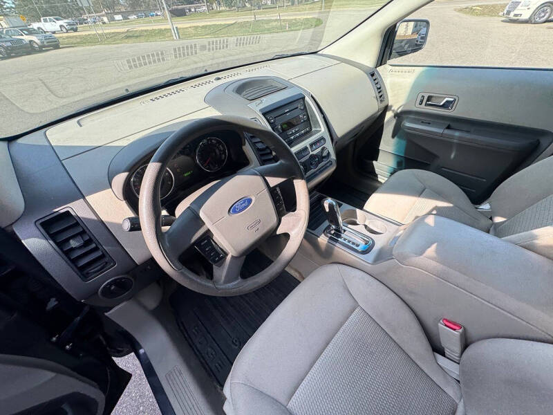 2007 Ford Edge SE