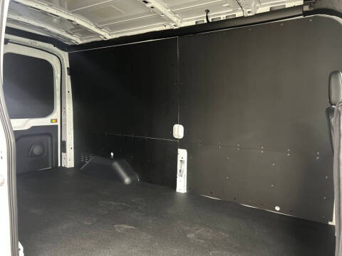 2026 Ford Transit 250