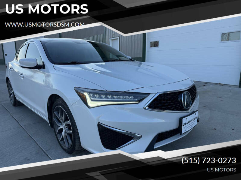 2019 Acura ILX w/Premium