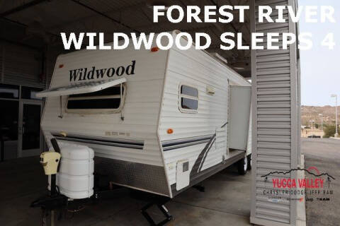 2007 Forest River Wildwood