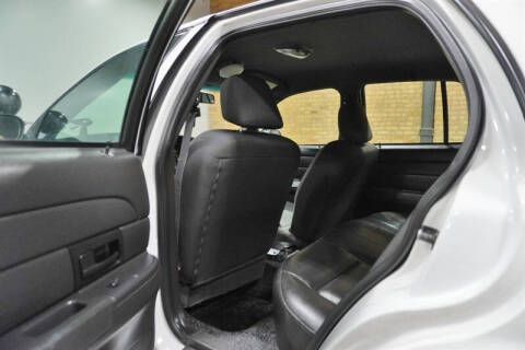 2009 Ford Crown Victoria