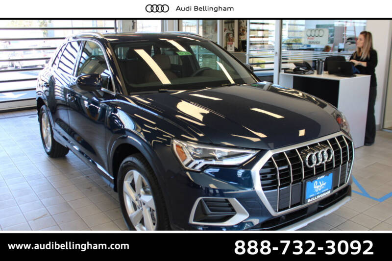 2020 Audi Q3 2.0T quattro Premium Plus
